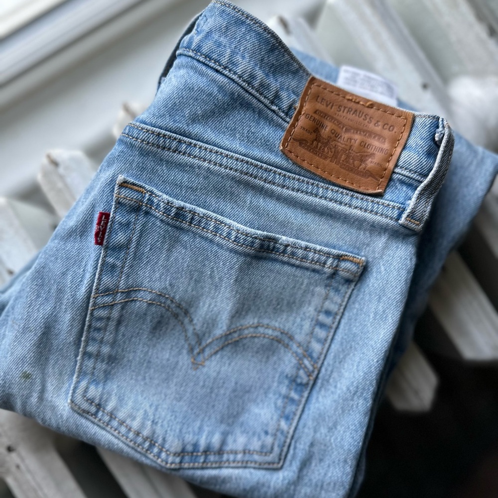 Levi's Light Blue Women’s Jeans